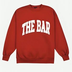The Bar Sweatshirt